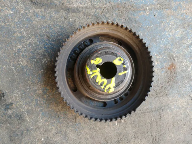 Polia do virabrequim Fiat Punto 1.8 8v Corsa Palio