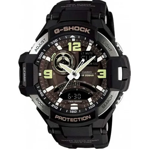 RELÓGIO CASIO GA-1000-1BDR