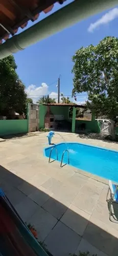 Casa em Serrambi com 04 suítes e piscina privativa
