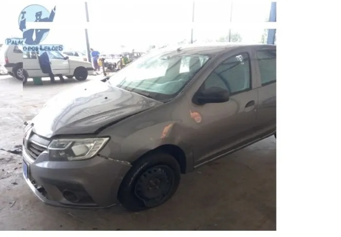 Sucata Renalt/ Sandero Life 1.0 Mt 2020/2021 