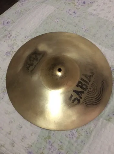 Prato crash Sabian 16? AAX (Oportunidade)