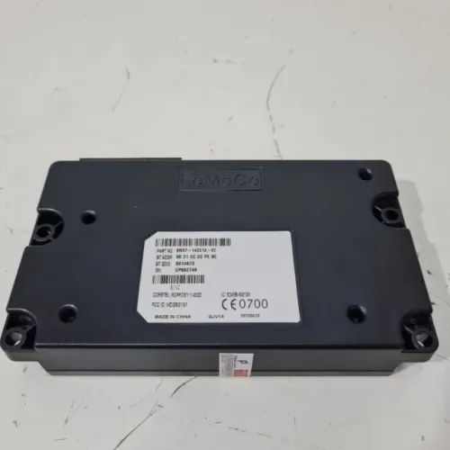 Módulo Sync Conforto Ford Ecosport 1.6 2015 pra Reprogramar 
