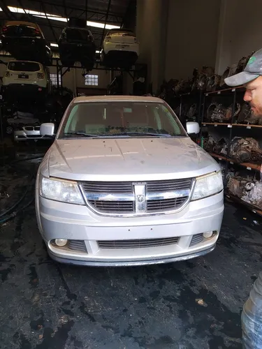Sucata Dodge Journey SXT 2.7 V6 185cv aut.
