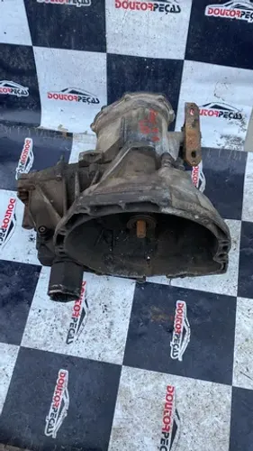 Caixa de câmbio manual Ford Ka 1.0