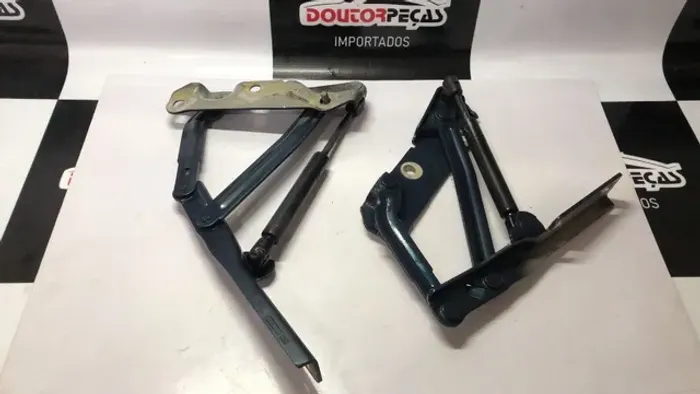 Par Dobradica Capo Chevrolet Vectra 97/98