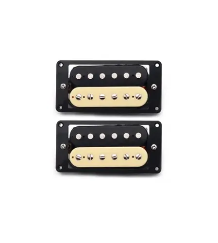 Captador de Guitarra Humbucker Bobina Dupla - Ponte e Braço
