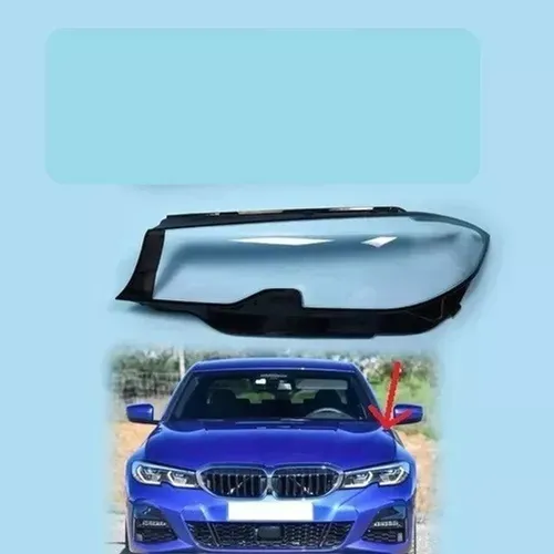 Lente Farol Esquerdo Bmw 320i 330 2020 2021 2022 G20