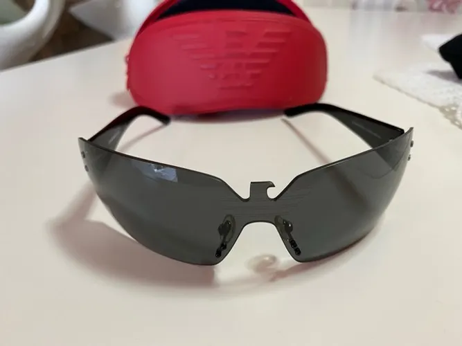 Oculos de Sol Emporio Armani Original