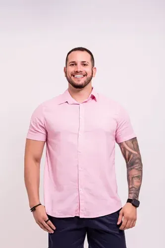 Camisas Linho Masculinas