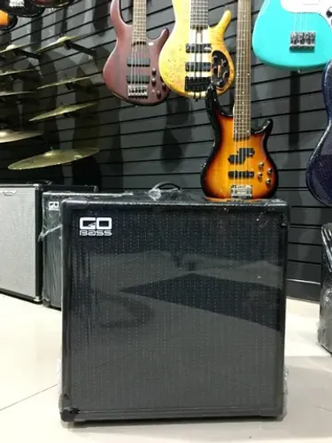 Amplificador Baixo GoBass Gb400 120w