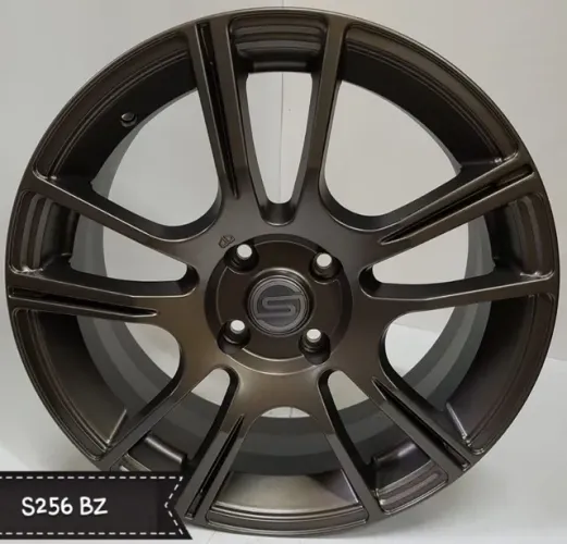 Roda aro 15 Scorro Raiada Preta brilhante fiat jogo