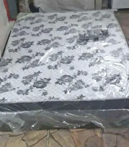 Cama Box Casal