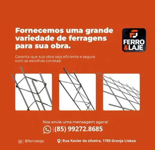 COLUNAS, VIRGAS E CINTAS 3/8 $18,99 AVISTA 