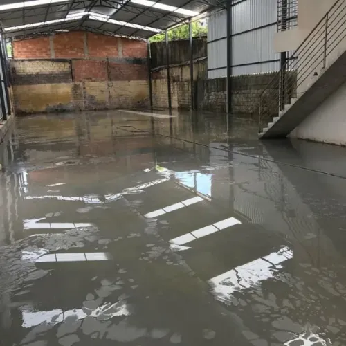 concreto usinado, piso polido em ate 12x sem juros