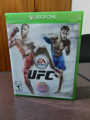 EA UFC