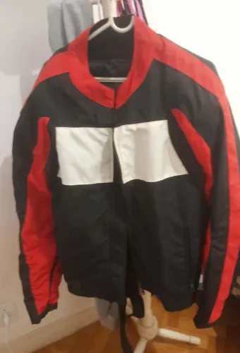 Jaqueta p Motociclista