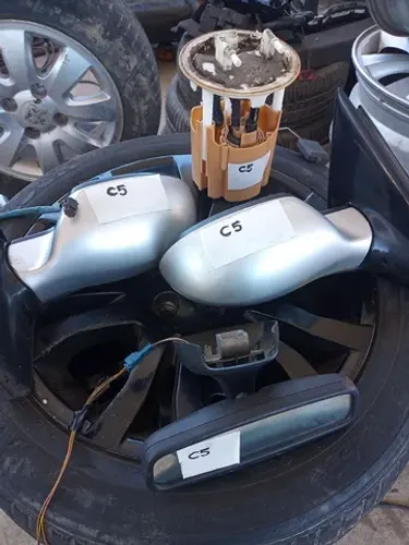 Peças para C5