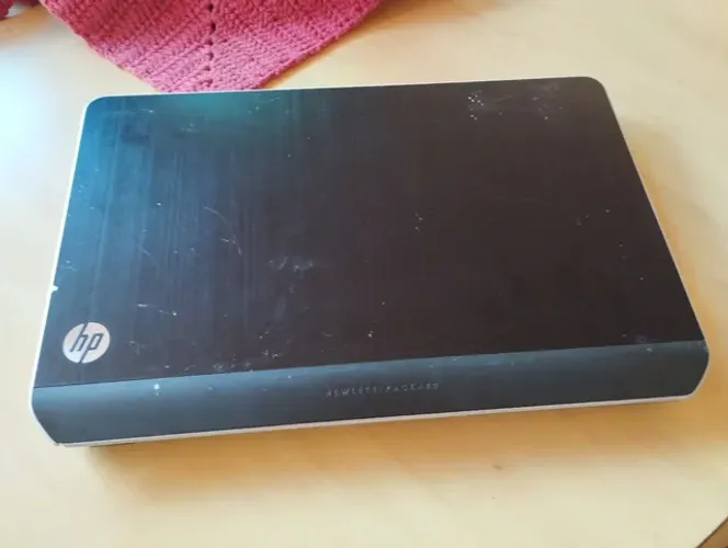Carcaça completa HP Pavilion DV6 modelo 7013cl da Beats Soud áudio.