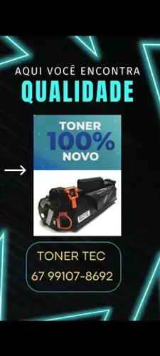 cartuchos de toner compatíveis  novos lacrados na caixa , samsung , hp