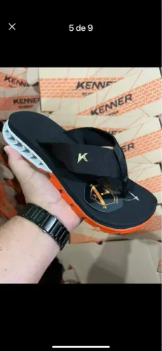 Chinelo raka em promoção