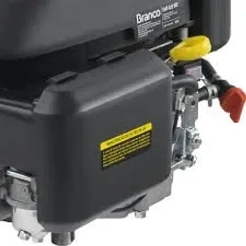 Motor Branco B4t 6,0 Vf Eixo Curto Partida Manual