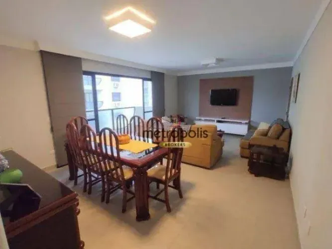 Apartamento com 3 dormitórios à venda, 150 m² por R$ 960.000,00 - Barra Funda - Guarujá/SP