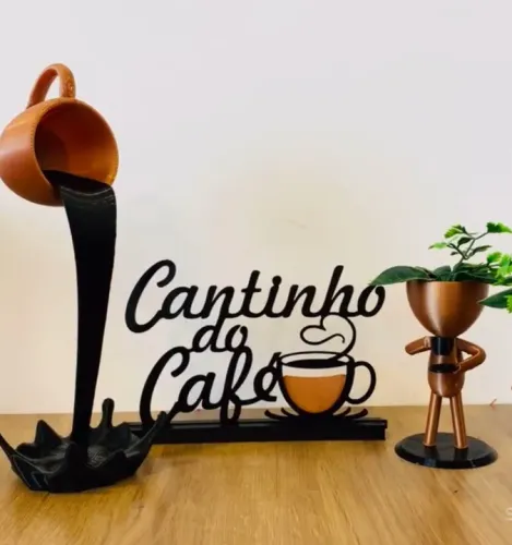 Objetos impressos em 3D