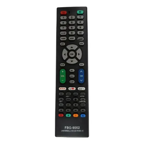 Controle Remoto Universal Smatv Led Lcd - Novo