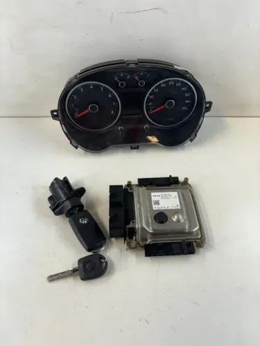 Kit módulo Gol G6 1.0 2015