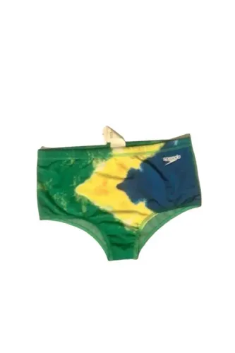 Sunga Speedo natação Brasil