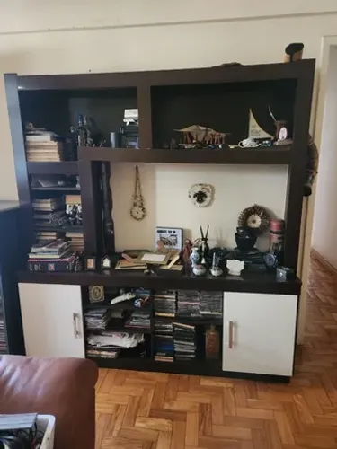 Estante Com Espaço Para Tv
