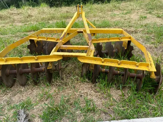 Grade niveladora Baldan