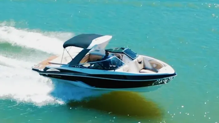 Lancha Ventura 250 open (25 pés) - Ñ e NX/Focker/FS/Armati.