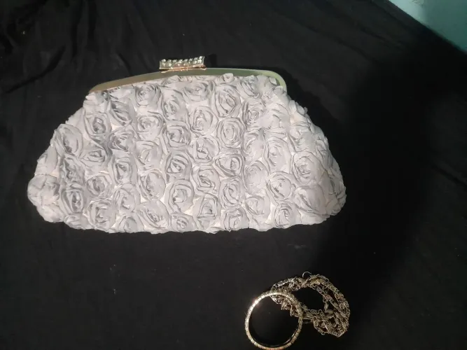 Bolsa/ carteira de festa - Clutch