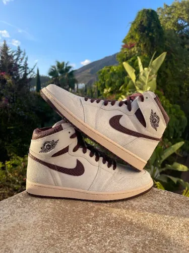 Air Jordan 1 X A Ma Maniere