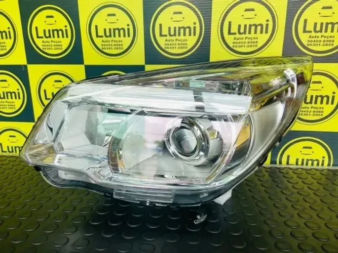 Farol S10 2012/2016 C/Projetor - NOVO 