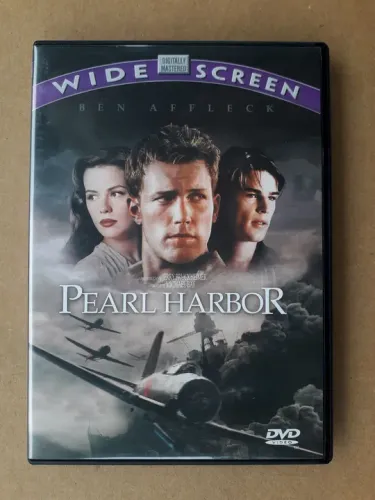 DVDs Pearl Harbor - Edição especial (Duplo)