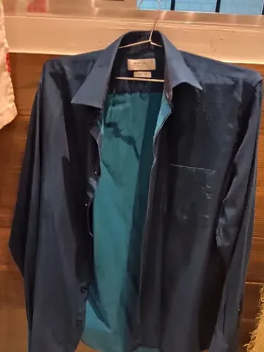 Camisa Garbo fio 50