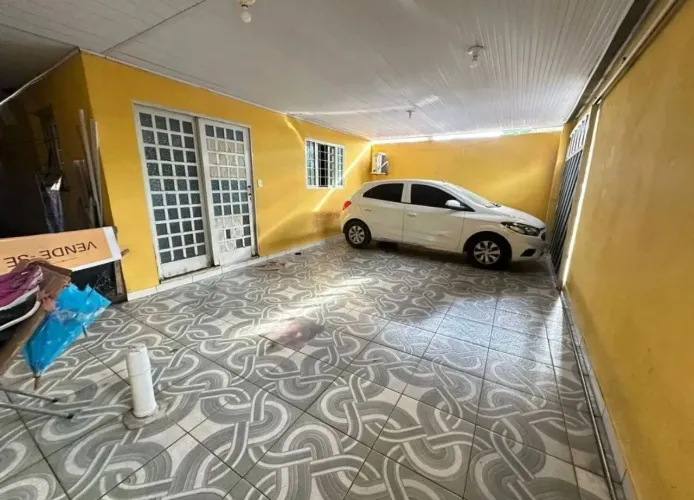 Casa disponível na Chaparral, Qnl 16 