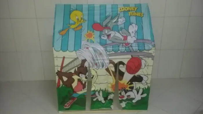 Barraca Infantil "Looney Toones"
