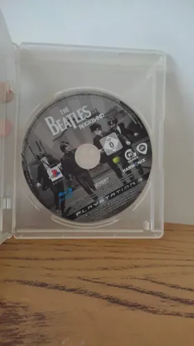 Combo Just dance 2018 + Rock Band Band Hero Beatles Leia Com Atenção