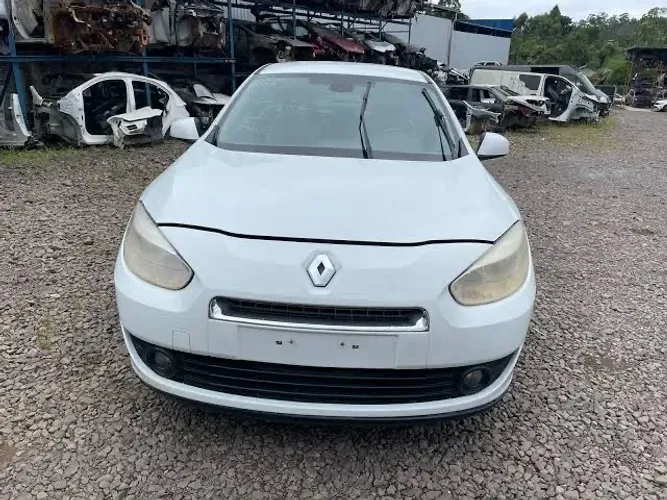 Peças de Fluence 2014 2.0 automatico