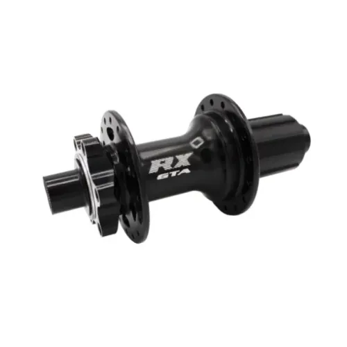 Cubo Gta Rx Eixo Boost 32 Furos Traseiro Parafuso Padrão Shimano 10314