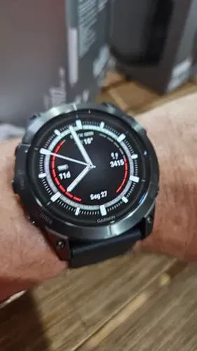 GARMIN FENIX 8 AMOLED