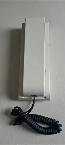Monofone Interfone AZ-S01 hdl Branco