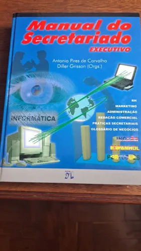 Manual do Secretariado Executivo - Novo
