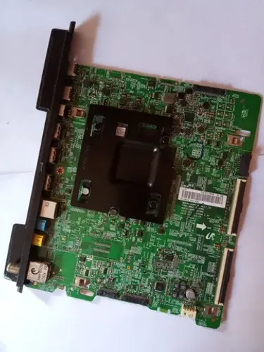 Placa principal da tv Samsung mod.un40mu6100g cód.Bn94124-30h