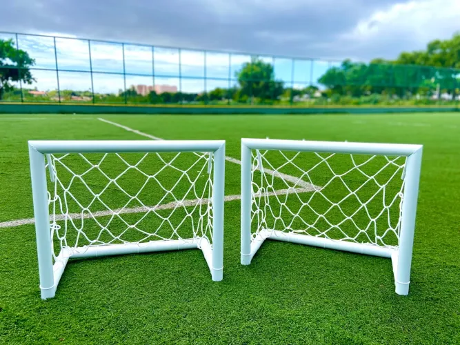 Mini travinha de tubo de ferro !!!