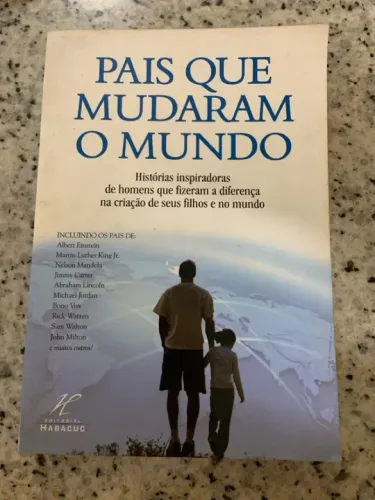 Livro País que mudaram o mundo