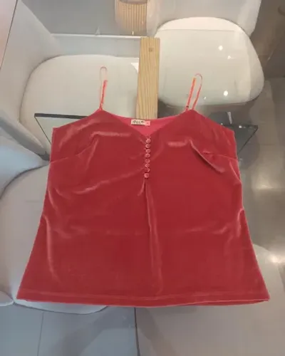 Blusa de veludo Antix Tam. G.
